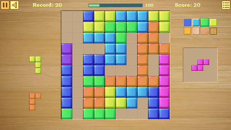 Blocks Puzzle 1.0